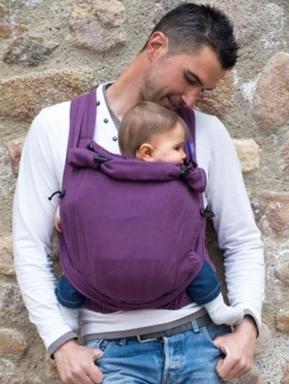 llevar el bebé a la espalda? -Blog Kangura